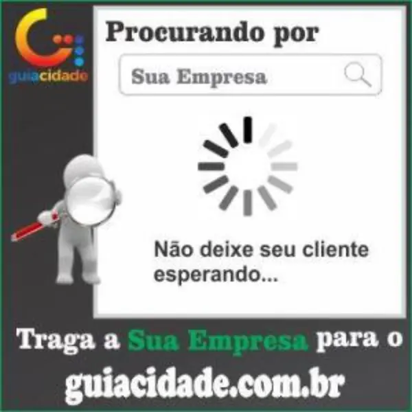 Cadastre seu negócio no Guia Cidade. Mais de 1 milhão de empresas no Centro-Oeste, Norte e Sul do Pais.